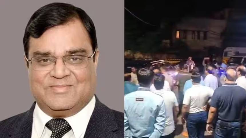 ബിഹാറിൽ ബിജെപി നേതാവ് വെടിയേറ്റ് കൊല്ലപ്പെട്ടു