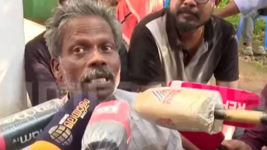 മെഡിക്കൽ കോളേജ് അപകടം; നേരത്തെ തിരച്ചിൽ നടത്തിയെങ്കിൽ ജീവനോടെ കിട്ടുമായിരുന്നു: മരിച്ച ബിന്ദുവിന്റെ കുടുംബം