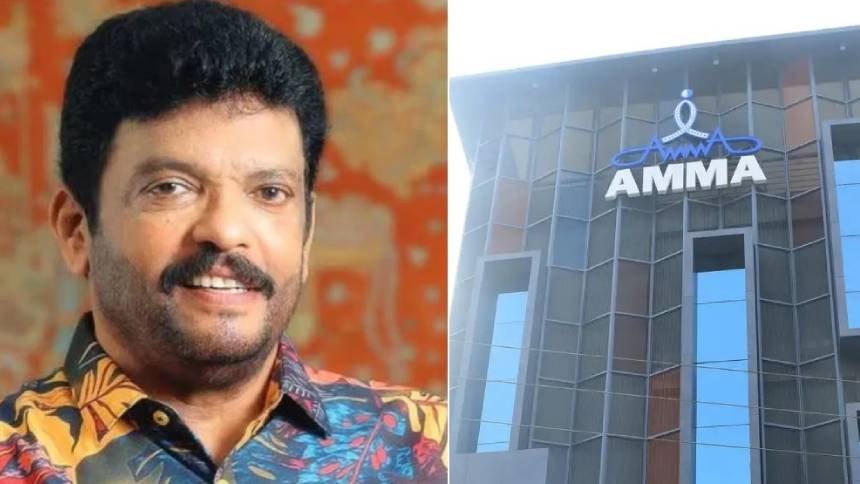 അമ്മ തിരഞ്ഞെടുപ്പ്; മത്സരത്തിൽ നിന്ന് ജ​ഗദീഷ് പിന്മാറി