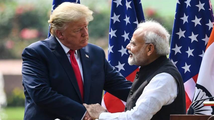 ഇന്ത്യ-യുഎസ് വ്യാപാര കരാർ; ഇരുരാജ്യങ്ങളും ഉടൻ കരാറിൽ ഒപ്പുവയ്ക്കുമെന്ന് യുഎസ്