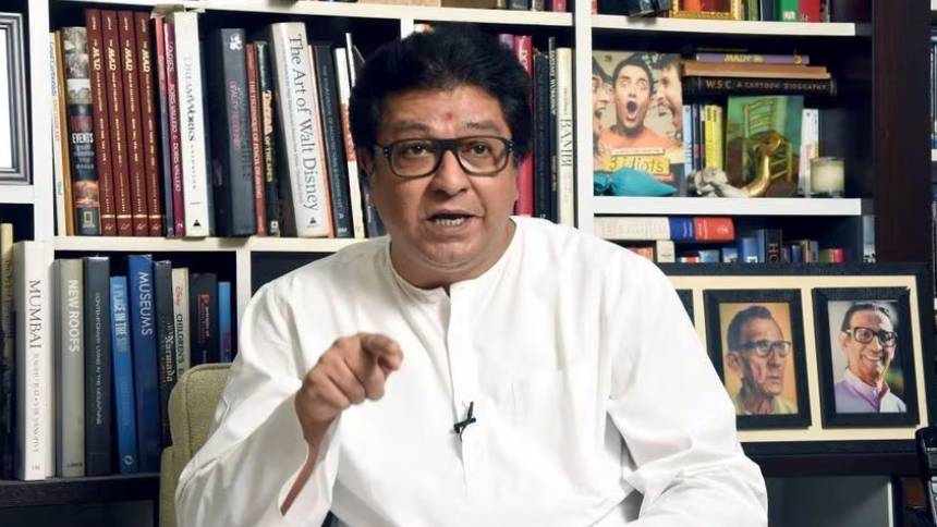 മറാത്തി ഭാഷ തർക്കം; പാർട്ടി പ്രവർത്തകർക്ക് മാധ്യമ വിലക്കേർപ്പെടുത്തി രാജ് താക്കറെ