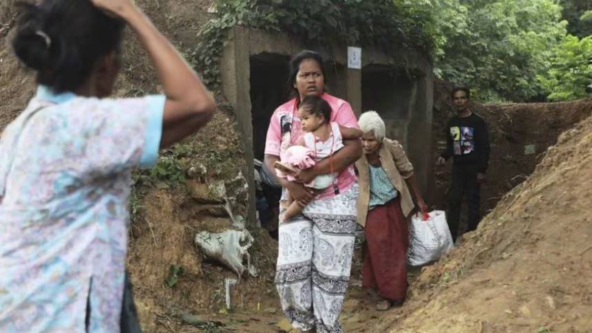 കംബോഡിയ-തായ്‍ലൻഡ് സംഘർഷം; ഇന്ത്യക്കാർക്ക് ജാഗ്രത നിർദേശം