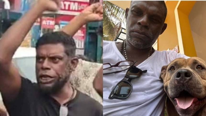 അന്തരിച്ച നേതാക്കളെ അധിക്ഷേപിച്ച് പോസ്റ്റ്; നടൻ വിനായകനെതിരെ പരാതി