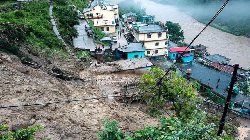 ഉത്തരാഖണ്ഡിൽ വീണ്ടും മേഘവിസ്ഫോടനം; നിരവധി പേരെ കാണാതായി, രക്ഷാപ്രവർത്തനം തുടരുന്നു