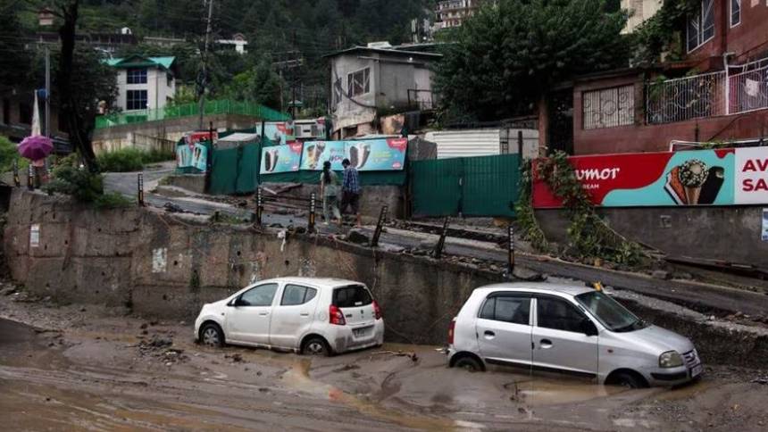 കനത്ത മഴയിൽ മുങ്ങി ഹിമാചൽപ്രദേശ്; മരണസംഖ്യ 287 ആയി ഉയർന്നു