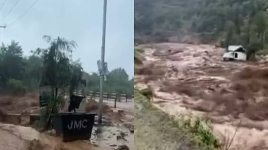 മഴക്കെടുതി; ജമ്മു കശ്മീരിൽ 13 മരണം, നിരവധിയിടങ്ങളിൽ വെള്ളക്കെട്ട്
