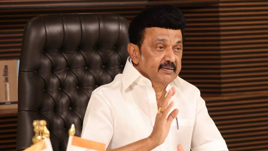രാജ്യത്ത് രണ്ടക്ക സാമ്പത്തികവളർച്ച നേടുന്ന ഏക സംസ്ഥാനമായി തമിഴ്നാട്