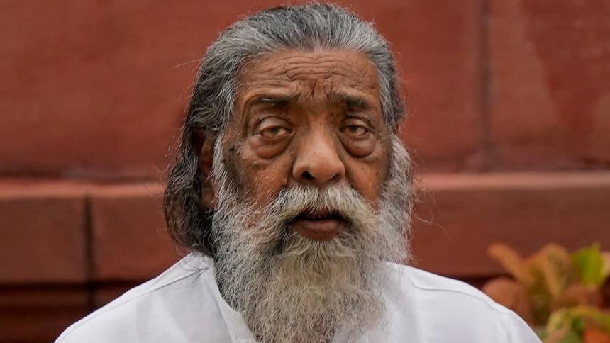 ജാർഖണ്ഡ് മുൻ മുഖ്യമന്ത്രി ഷിബു സോറൻ അന്തരിച്ചു